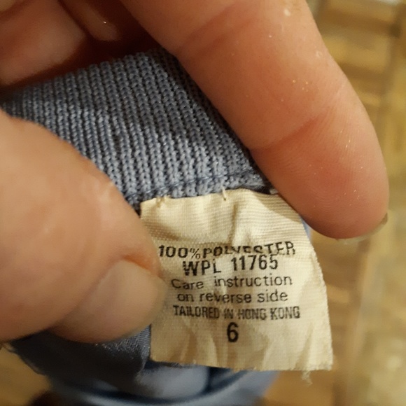 James Kenrob by Dalton Long Sleeve Blouse. - Picture 8 of 8